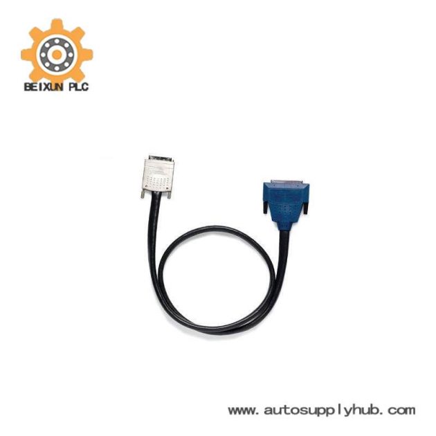 NI SHC68-68-RDO Digital R Series Cable, Industrial Automation Solutions