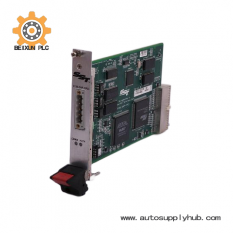 NIKKI DENSO NPSA-TMTA-801 - Advanced Control Module for Industrial Automation