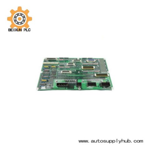 NIKON 4S018-659 Backplane Interface Board PCB - Industrial Control Module