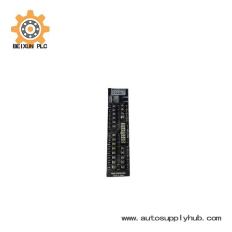 NISSEI BS1-N018 Drive: High-Power Servo Drive Module