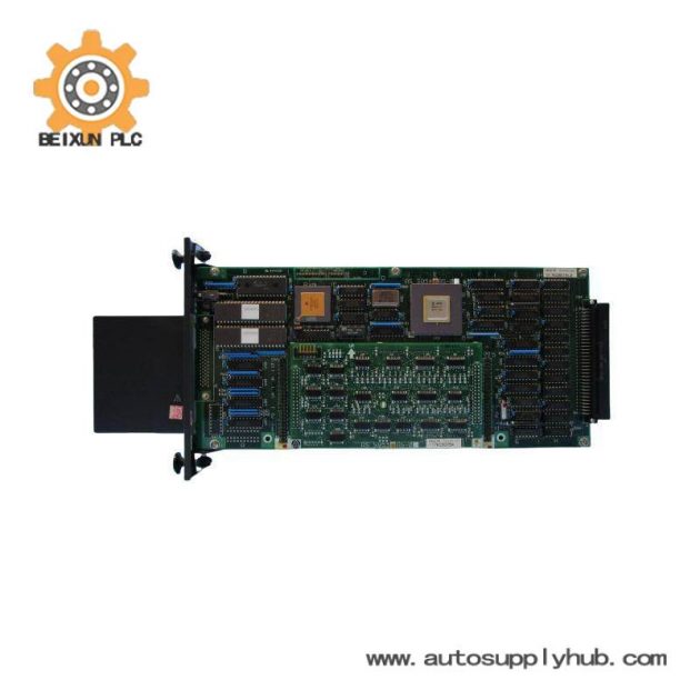 Yokogawa NP53*A MFCU Processor Card, High-Performance Control Module