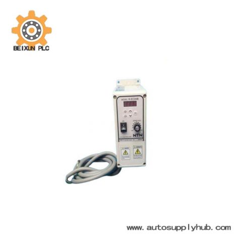 NTN K-ECA46 Variable Frequency Drive Controller - Advanced Automation Solutions