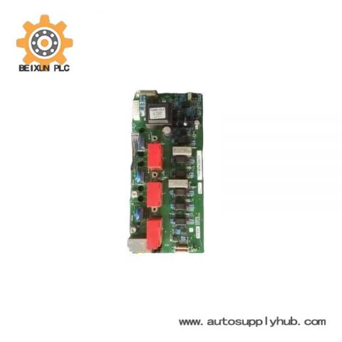 ABB NW8050C - High-Performance Driver Board, Industrial Control Solutions