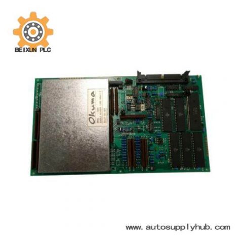 OKUMA E0227-702-009 Main Board