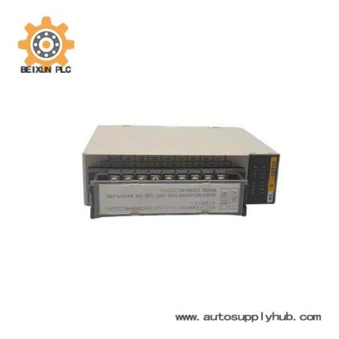 OMRON C200H-0C225 PLC Output Module: Precision Control in Manufacturing Automation