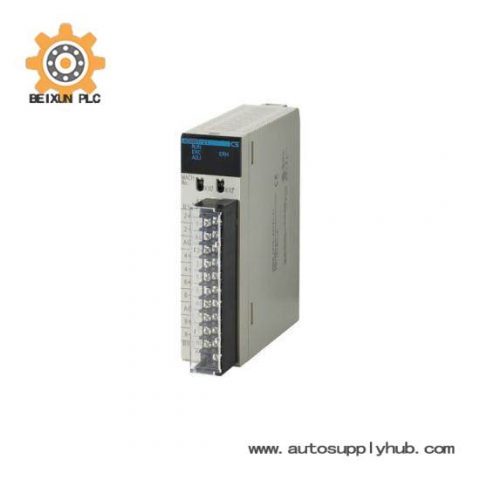 OMRON CS1W-ADO81-V1 Analog Input/Output Module, Precision Control for Industry