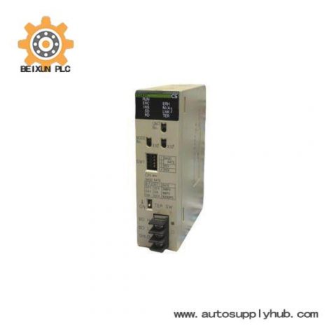 OMRON CS1W-CLK21 Controller Link Unit - Advanced Industrial Control Solution