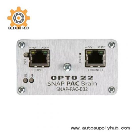 Opto22 SNAP-PAC-S1.600776 - High Quality Industrial Control Module