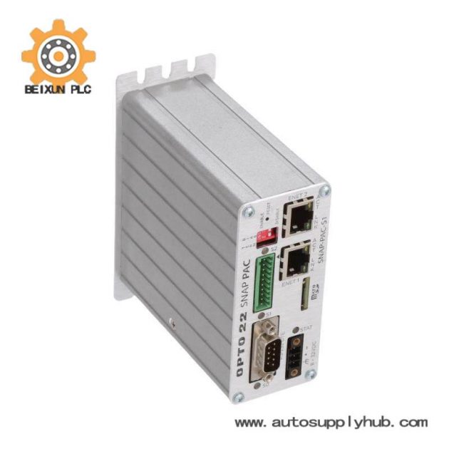 OPTO22 SNAP-PAC-S1 Panel Mount: Advanced Automation Control Solution