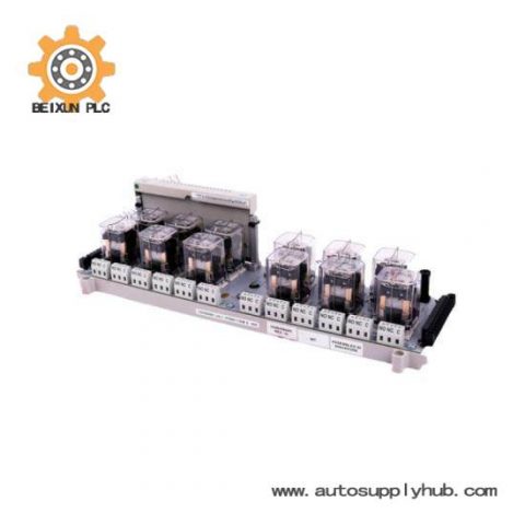 Ovation 5A26458G05 - 1C31238H01: High-Performance Control Module