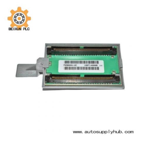 Foxboro P0960AH-0C Z-Bus Connector Module