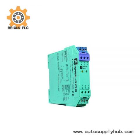 P+F KFD2-VM-EX1.35 Industrial Solenoid Driver