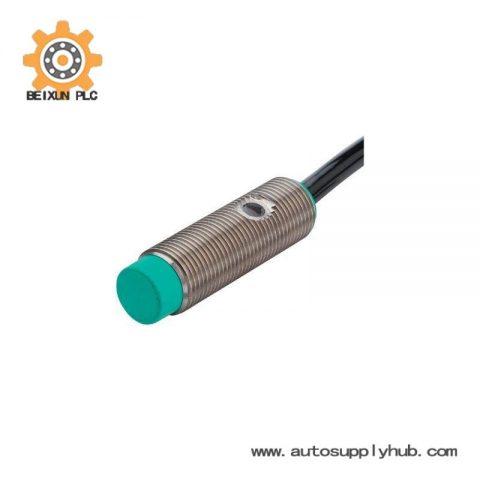 P+F NJ4-12GM-N Inductive Sensor: Advanced Automation Solution