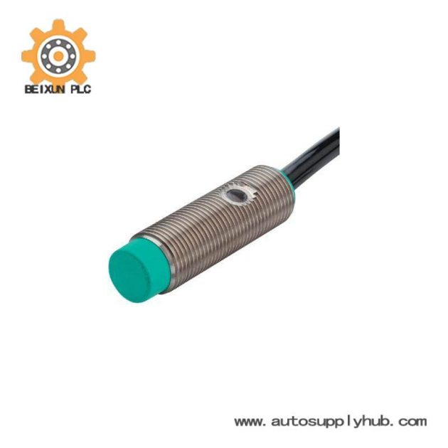 P+F NJ4-12GM-N Inductive Sensor: Advanced Automation Solution