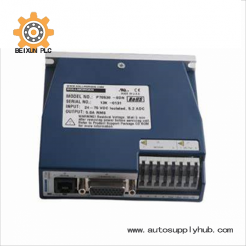 Pacific Scientific P70530-SDN Stepper Drive