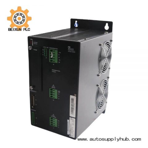 Pacific Scientific SCE906A2-002-01 Servo Drive: High-Power Performance for Industrial Automation