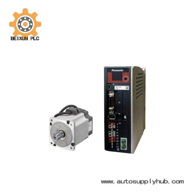 Panasonic MHMJ082P1U Stepper Motor: High Precision & Reliable Automation Solution