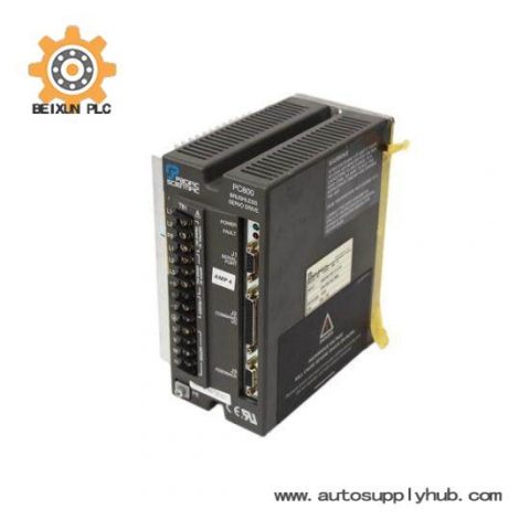 Panasonic PC834-104-N: High-Performance Brushless Servo Drive