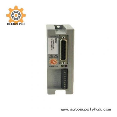 Parker CP*48660208 Industrial Servo Motor, Precision Control, High Performance, Electrical Drives