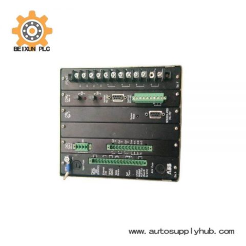 ABB PCD2000 Series 8R38-2031-21-3002 Control Module