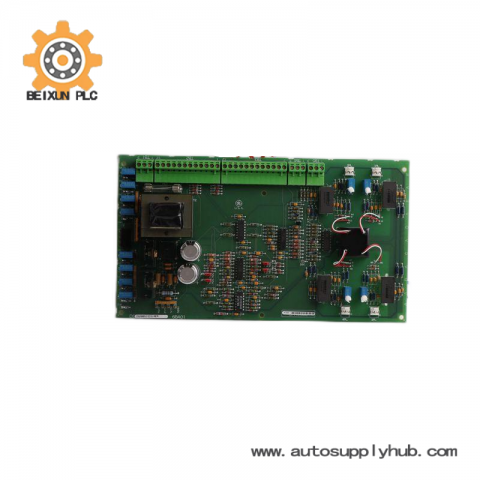 Baldor PCI001-508D: High-Performance System Control Interface & Drive Module