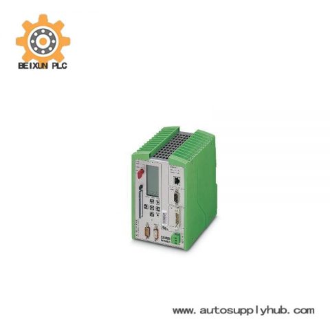 Phoenix Contact RFC 430 ETH-IB Remote Field Controller, 2730190 - Industrial Control Excellence