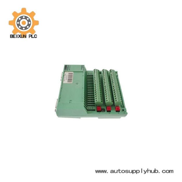 PHOENIX CONTACT IBS 24BK-I/O-T - Industrial I/O Bus Terminal Module