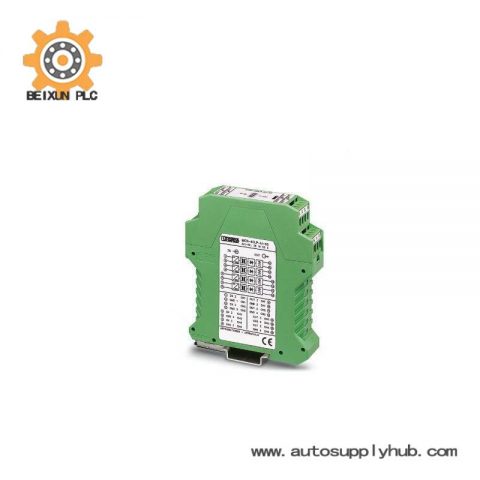 Phoenix PATG1/23 1013847 - High Performance Industrial Control Module