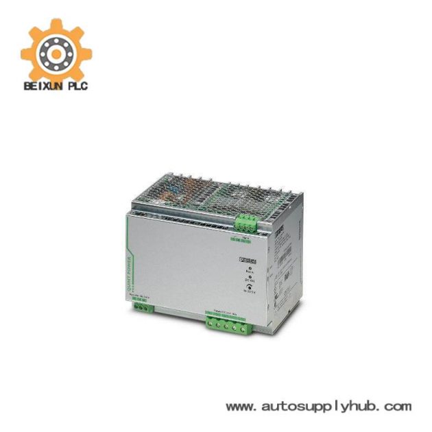 Phoenix PATG1/23 1013847 - High Performance Industrial Control Module