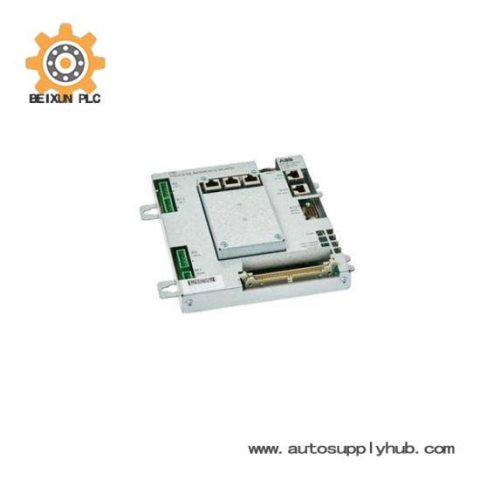 ABB PIB-03 3HNA023282-001 Process Interface Board, for Advanced Manufacturing Solutions