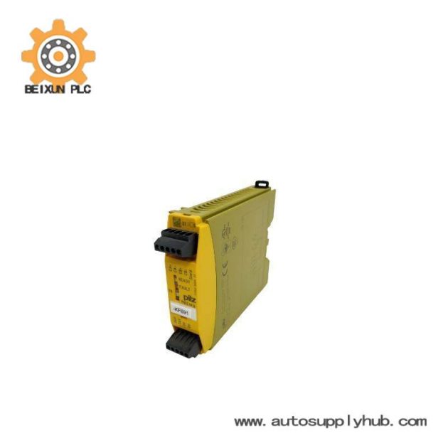 PILZ Safety Relay 773540 - Industrial Grade Safety Solution