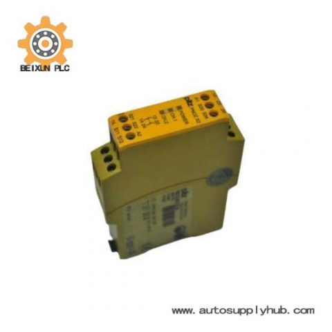 Pilz PNOZ X2 774303 - Safety Relay Module