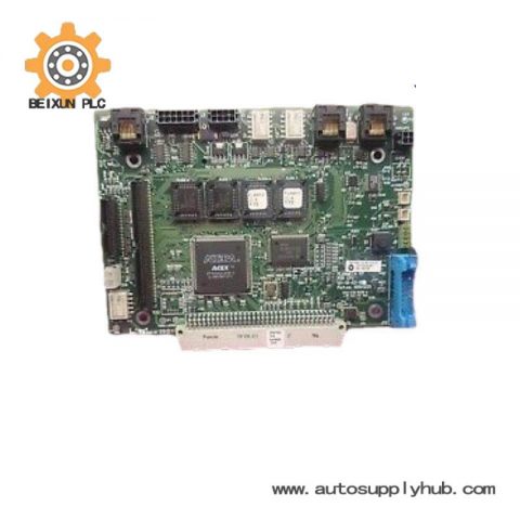 Planmecca PROMAX 121-10-03-D 10001225 CPU Board