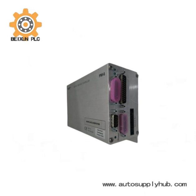 VAT PM-6 810-49867 | Pressure Controller, High Precision Automation Module