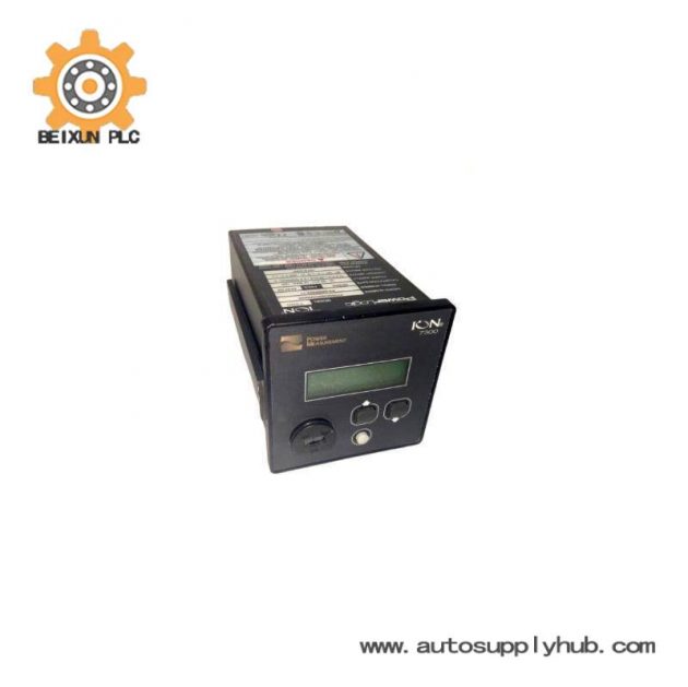 Schneider Electric P730A0A0A0B0A0A PowerLogic ION 7300 Power Measurement, Accurate & Reliable Energy Monitoring