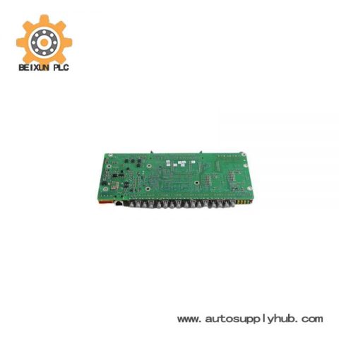 ABB PPC907BE Servo Drive Card: Precision Control for Industrial Automation