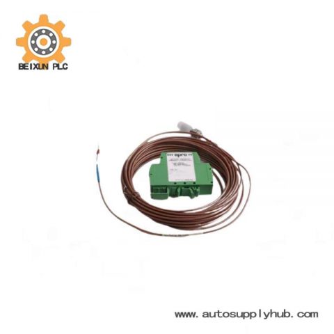 EPRO PR6423/01R-040 CON021 Eddy Current Sensor: Advanced Industrial Control Solution