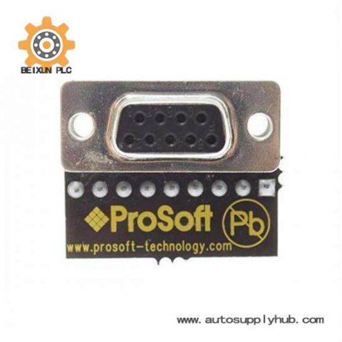 PROSOFT - 1454-9F TERMINAL MODULE, Industrial Control Solutions