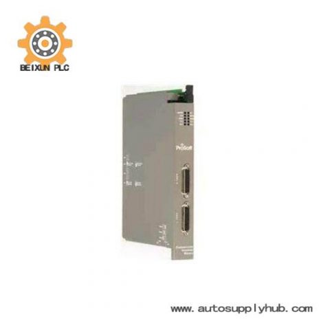 ProSoft 3100-MDA4 CM4 Master Module - Industrial Control Module