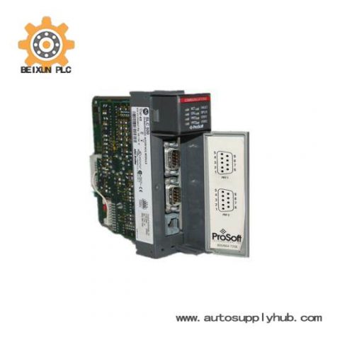 ProSoft 3150-EMC Master Communication Module - Advanced Networking Solution for Industrial Automation