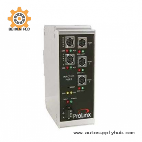 PROSOFT 5102-MCM4-DFCM4 Industrial Control Module