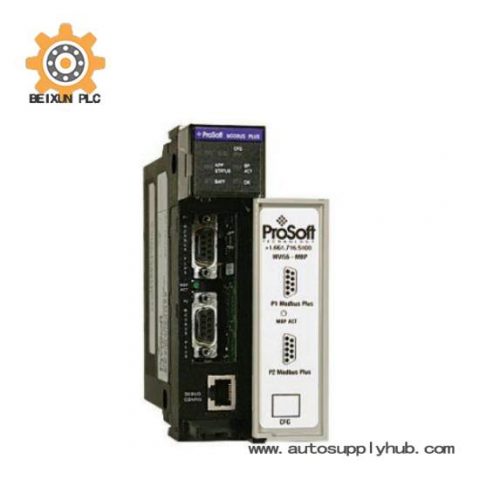 Prosoft ControlLogix MVI56-MBP Industrial Automation Module, High Performance, Reliable Control Solution