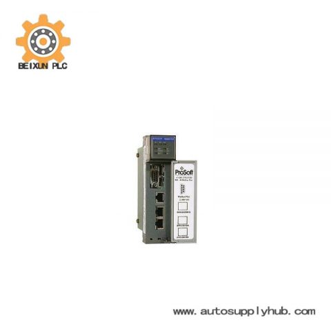 Prosoft MVI46-ADMNET Ethernet Communication Module: Reliable Industrial Networking Solution