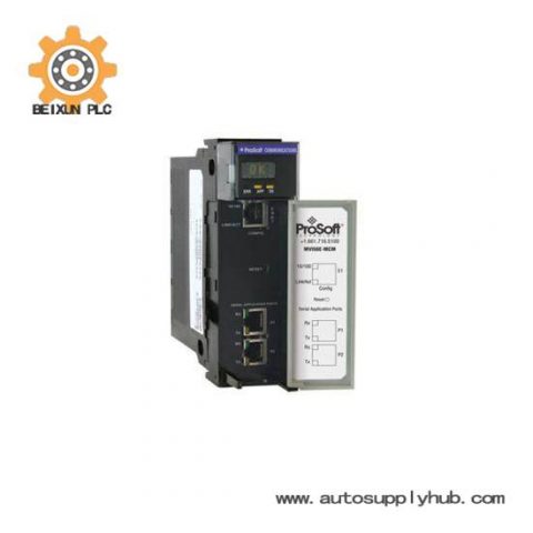 ProSoft MVI56E-MCMXT: Advanced Communication Module for Industrial Control Solutions