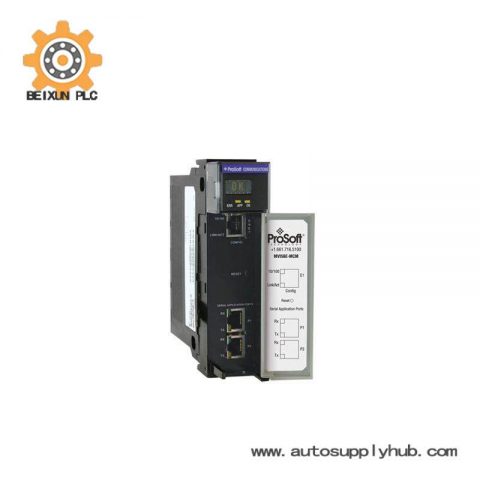 PROSOFT MVI56E-MNET INTERFACE MODULE: Advanced Networking Solution for Industrial Controls