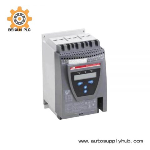 ABB PST 60-600-70 Soft Starter, 60A, 30KW - Industrial Control Solutions