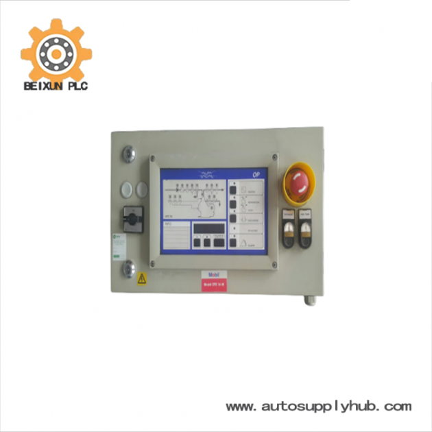 RADISYS EPC-5 w EXM-13 - Advanced Control Module for Industrial Automation