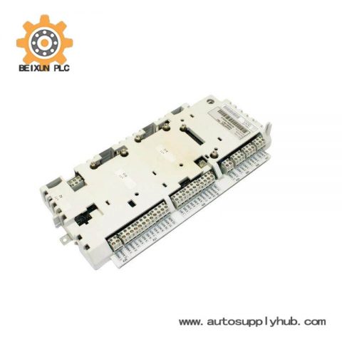 ABB RDCU-02C ASXR7220 - Advanced Main Control Board for Industrial Automation