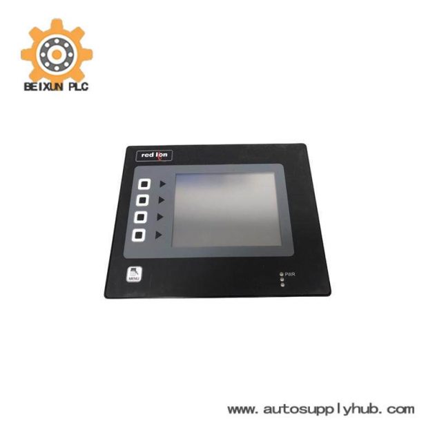 Red Lion G306A000: Professional HMI Operator Interface, Optimized for Industrial Control