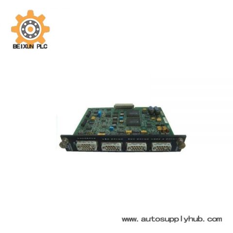 RELIANCE 0-57404-1E Custom Industrial Control Module